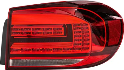 Produktbild von Rückleuchte rechts 12 V PY21W LED HELLA passend für VW TIGUAN