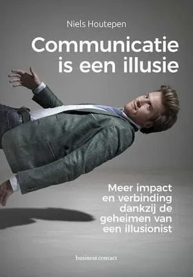 Produktbild von Communicatie is een illusie