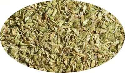 Image de Eder Gewürze - Fenouil haché - 1 kg