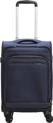 Produktbild von d&n Travel Line 9504 4 Rollen Kabinentrolley S 55 cm