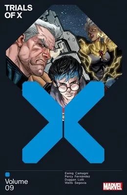 Obrázok produktu pre Trials of X Vol. 9