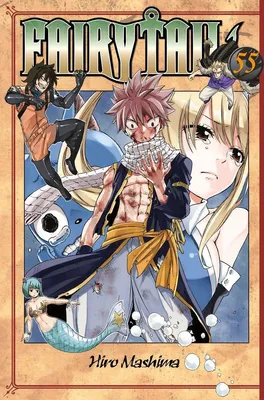 Produktbild von Fairy Tail 55