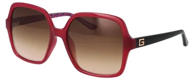 Zdjęcie produktu dla GUESS SUNGLASSES Okulary przeciwsłoneczne GU7921-H 5769G