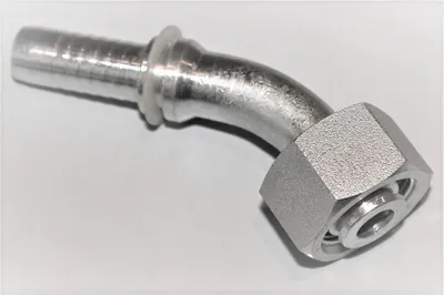 Immagine prodotto di Raccordo per tubo idraulico BALFLEX Raccordo DKJ 45° JIC testa di tenuta ÜWM IG