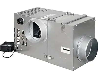 Obrázek produktu pro Parkanex Krbový ventilátor 520 s filtrem