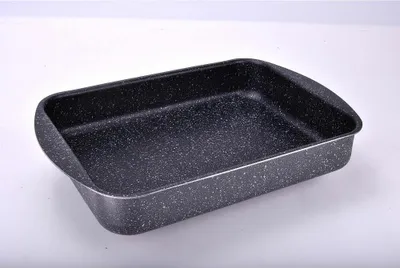 Obrázok produktu pre Moneta Etnea, Obdĺžnikový, Hliník, Čierna