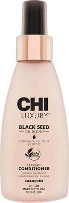Produktbild von CHI Luxury Black Seed Oil Leave-In Conditioner 118 ml