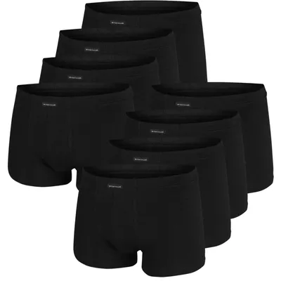 Produktbild von TOM TAILOR Herren Boxershorts | 8 Stück | 8014