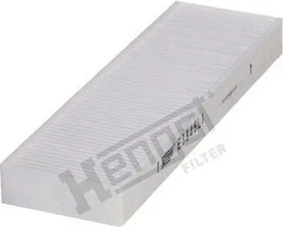 Produktbild von HENGST E3945LI Innenraumfilter Pollenfilter für PORSCHE 911 Coupe (992)