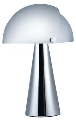Produktbild von NORDLUX Align Tischleuchte Chrom 2120095033