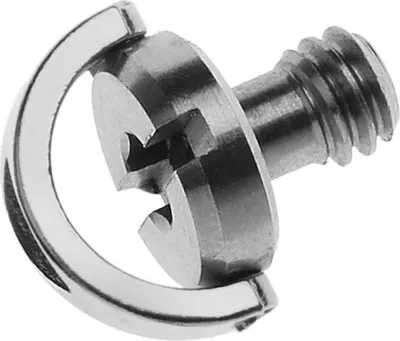Produktbild von ASToptics 1/4 Stainless steel screw w/C-ring
