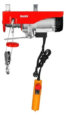 Produktbild von Elektro-Hebezeug 18 m - 600 kg Tragkraft