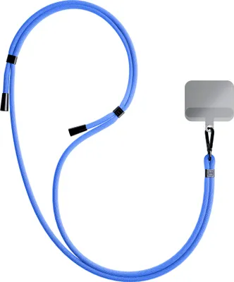 Image de 3MK Easy Clip Couverture Bleue en Corde