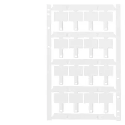 Image de Siemens 6ES7193-6CP84-2AC0-SIMATIC ET 200SP, 10 FARBKENNZEICHNUNGSSCHILDER