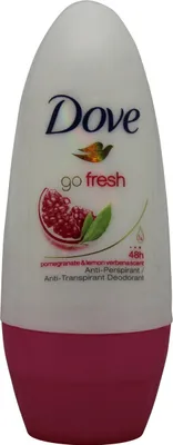 Produktbild von Dove Deo Roll-on - Go Fresh Granaatappel 50 ml