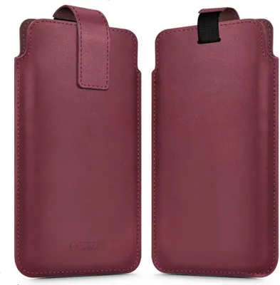 Zdjęcie produktu dla Tech-Protect Sm65 Uniwersalna torebka na telefon 6,0-6,9 cala Mulberry