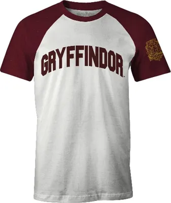 Produktbild von Harry Potter - T-Shirt für Herren CD489 (S) (Weiß/Rot)