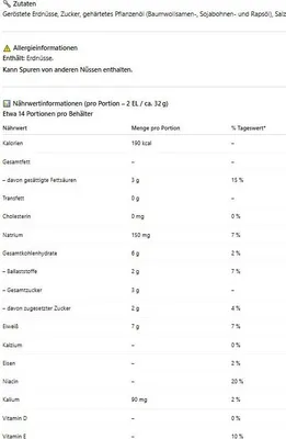 Produktbild von 1x Skippy – Creamy Erdnussbutter | 454 g | Klassischer cremiger Erdnussaufstrich +Heartforcards Versandschutz