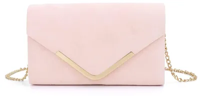 Image de SolidKeus - Pochette en similicuir pour mariages et événements du soir