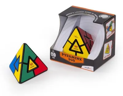 Produktbild von Pyraminx Duo