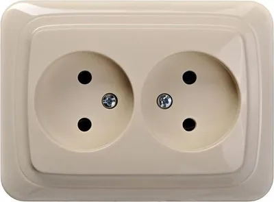 Image de Liregus Powerp Und. 2Plugs Ikl 10-009 Sand