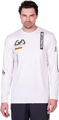 Produktbild von Trainings-Langarmshirt für Herren