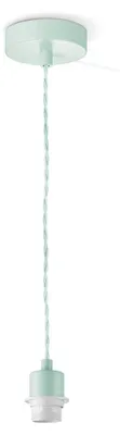 Produktbild von Home Sweet Home Pendelleuchte Armis 10/10/89cm - Grün