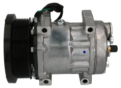Productafbeelding van BOSCH 1 986 AD1 215 SD7H15 Airconditioningsysteem, compressor, PAG 100, R134a