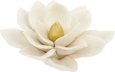 Image de Fleur de lotus en céramique THE FLORAL COLLECTION