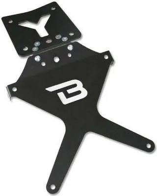 Produktbild von Kennzeichenhalter Yamaha FZ8 FZ1 FZ8 RN25