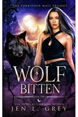 Immagine prodotto di Wolf Bitten