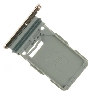 Produktbild von Samsung Galaxy S21+ (SM-G996B) Sim Karten Halter Tray Fach, Pink