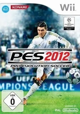 Produktbild von Pro Evolution Soccer 2012
