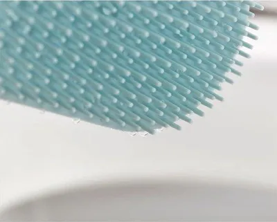 Produktbild von Famanu Toilettenbürste effektive Reinigung - Flexibler Bürstenkopf