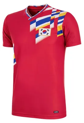 Produktbild von COPA Retrotrikot Südkorea 1994 red M