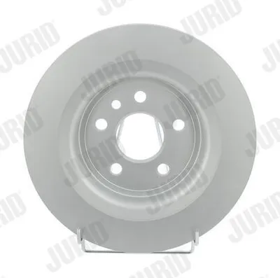 Produktbild von 2x JURID Bremsscheibe 562650JC für VOLVO V70 III (135) V60 (155 157) 40 8mm