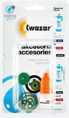 Produktbild von Kwazar zestaw serwisowy venus super hd acid line