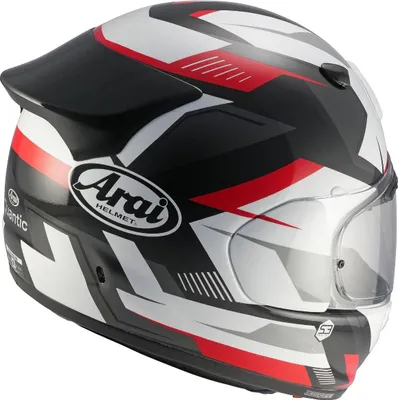 Zdjęcie produktu dla ARAI QUANTIC SUPRA Helm - Rot