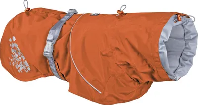 Obrázek produktu pro Hurtta 933674, Pes, Kabát, Oranžová, Jednobarevný, 200 mm, 25 cm