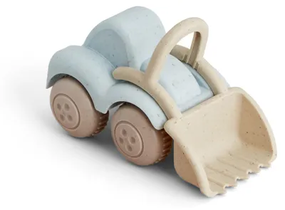 Produktbild von Viking Toys Traktor - nachhaltiges Spielzeug aus Zuckerrohr und Holz