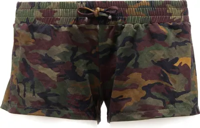 Produktbild von 3853S short mare donna FAANJ BEACHWEAR pantalone corto short beachwear woman