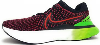 Produktbild von Nike React Infinity Run Sportschuhe Herren Trainingsschuhe Laufschuh Schwarz Freizeit, Schuhgröße:EUR 42 | US 8.5