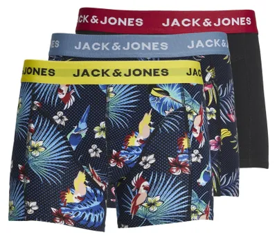 Obrázok produktu pre Jack & Jones 12194104_1294_877269.62, L, 3 kusov