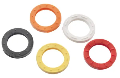 Produktbild von Connex Schlüsselkennringe 25 mm
