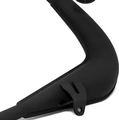 Zdjęcie produktu dla Przedni tłumik układu wydechowego Giannelli do Yamaha DTR 50 cc