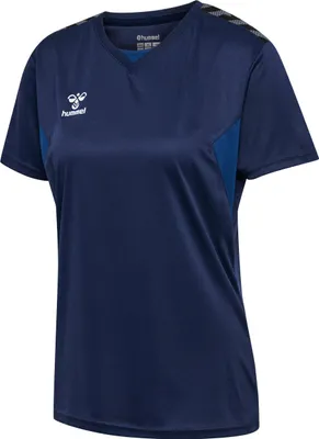 Produktbild von hmlAUTHENTIC PL JERSEY S/S WOMAN