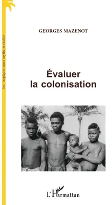 Produktbild von Évaluer La Colonisation