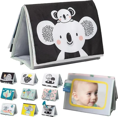 Produktbild von Taf Toys TAF12395, Tuchbuch