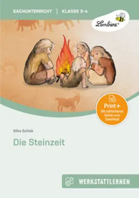 Immagine prodotto di Die Steinzeit