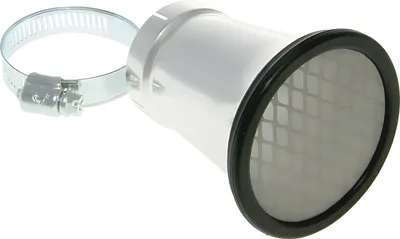 Produktbild von 101_Octane Ansaugtrichter Drag Race 42mm